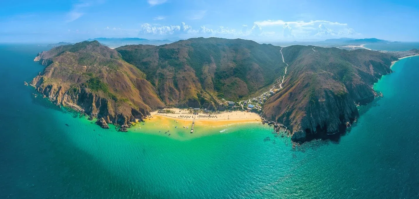 Kỳ Co Beach