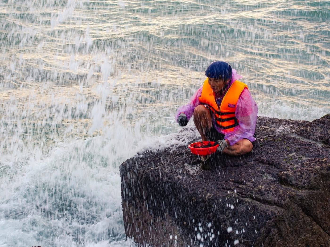 Cái tình của người vùng biển: 