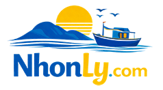 Làng Chài Nhơn Lý