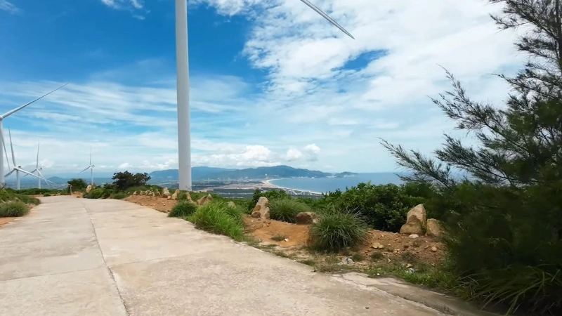 đường bộ Kỳ Co