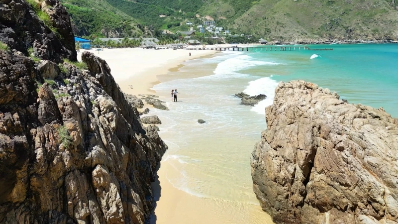 khám phá Kỳ Co - Nhơn Lý theo cách của người làng chài